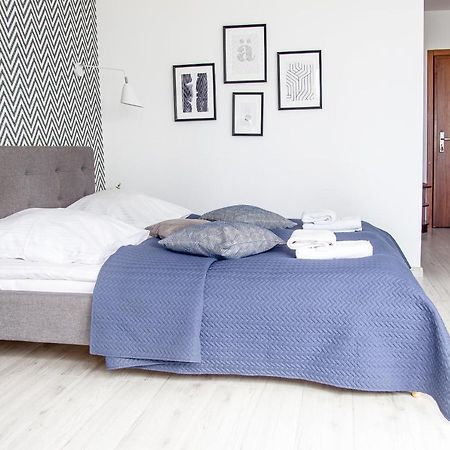Al-Dom Apartament 112 Awangardia, 300 M Do Plazy W Dzielnicy Uzdrowiskowej Колобжег Экстерьер фото