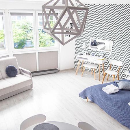 Al-Dom Apartament 112 Awangardia, 300 M Do Plazy W Dzielnicy Uzdrowiskowej Колобжег Экстерьер фото