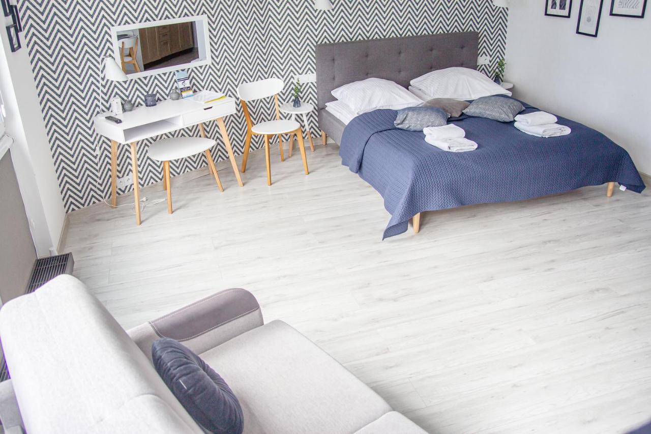 Al-Dom Apartament 112 Awangardia, 300 M Do Plazy W Dzielnicy Uzdrowiskowej Колобжег Экстерьер фото
