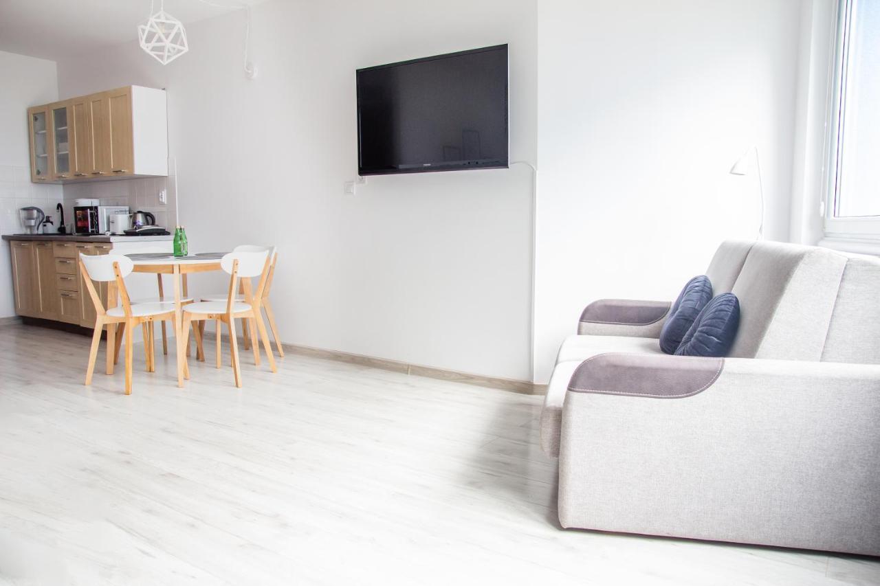 Al-Dom Apartament 112 Awangardia, 300 M Do Plazy W Dzielnicy Uzdrowiskowej Колобжег Экстерьер фото