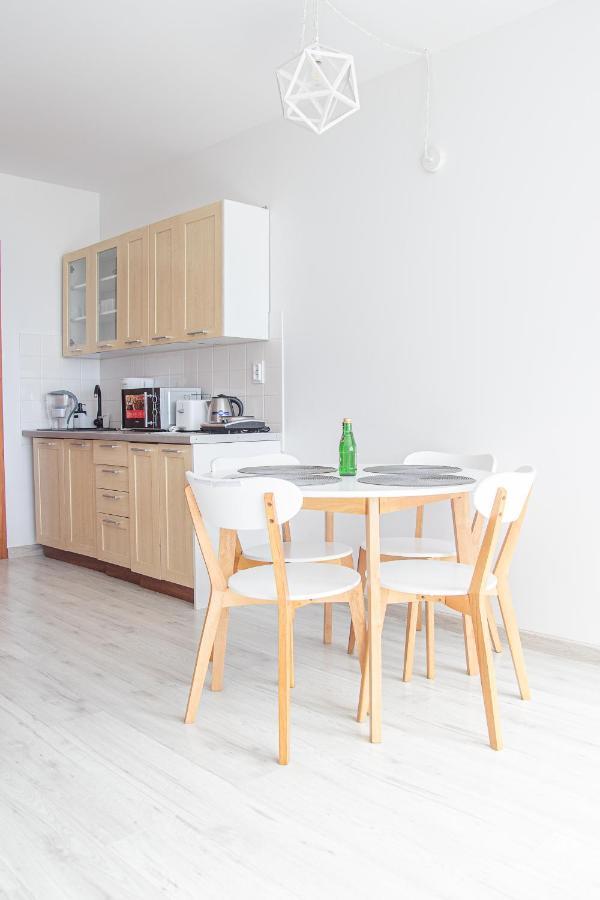 Al-Dom Apartament 112 Awangardia, 300 M Do Plazy W Dzielnicy Uzdrowiskowej Колобжег Экстерьер фото
