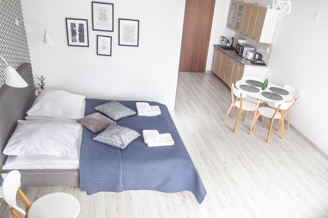 Al-Dom Apartament 112 Awangardia, 300 M Do Plazy W Dzielnicy Uzdrowiskowej Колобжег Экстерьер фото