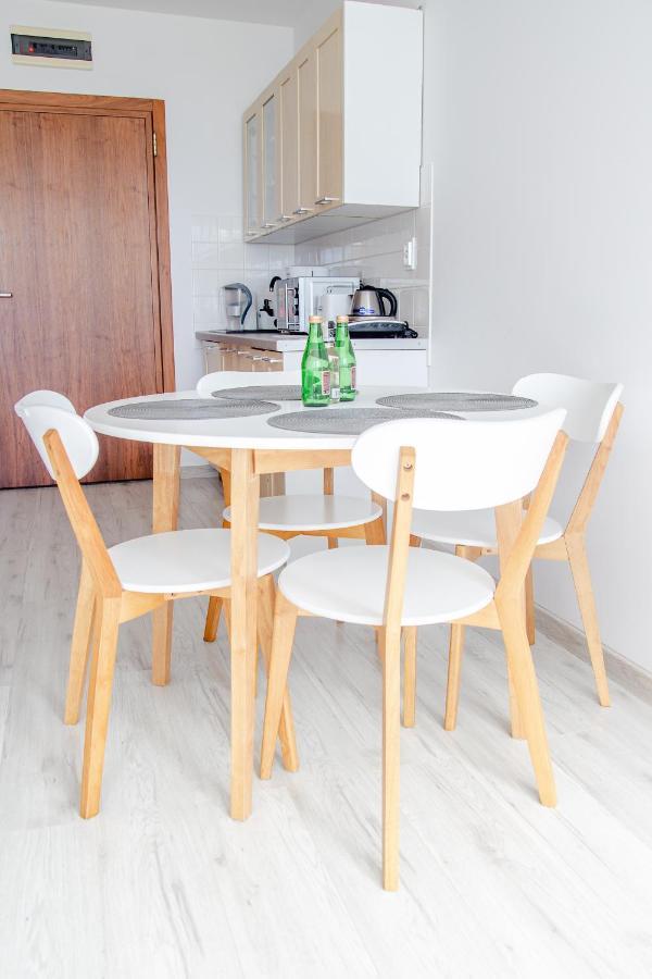 Al-Dom Apartament 112 Awangardia, 300 M Do Plazy W Dzielnicy Uzdrowiskowej Колобжег Экстерьер фото