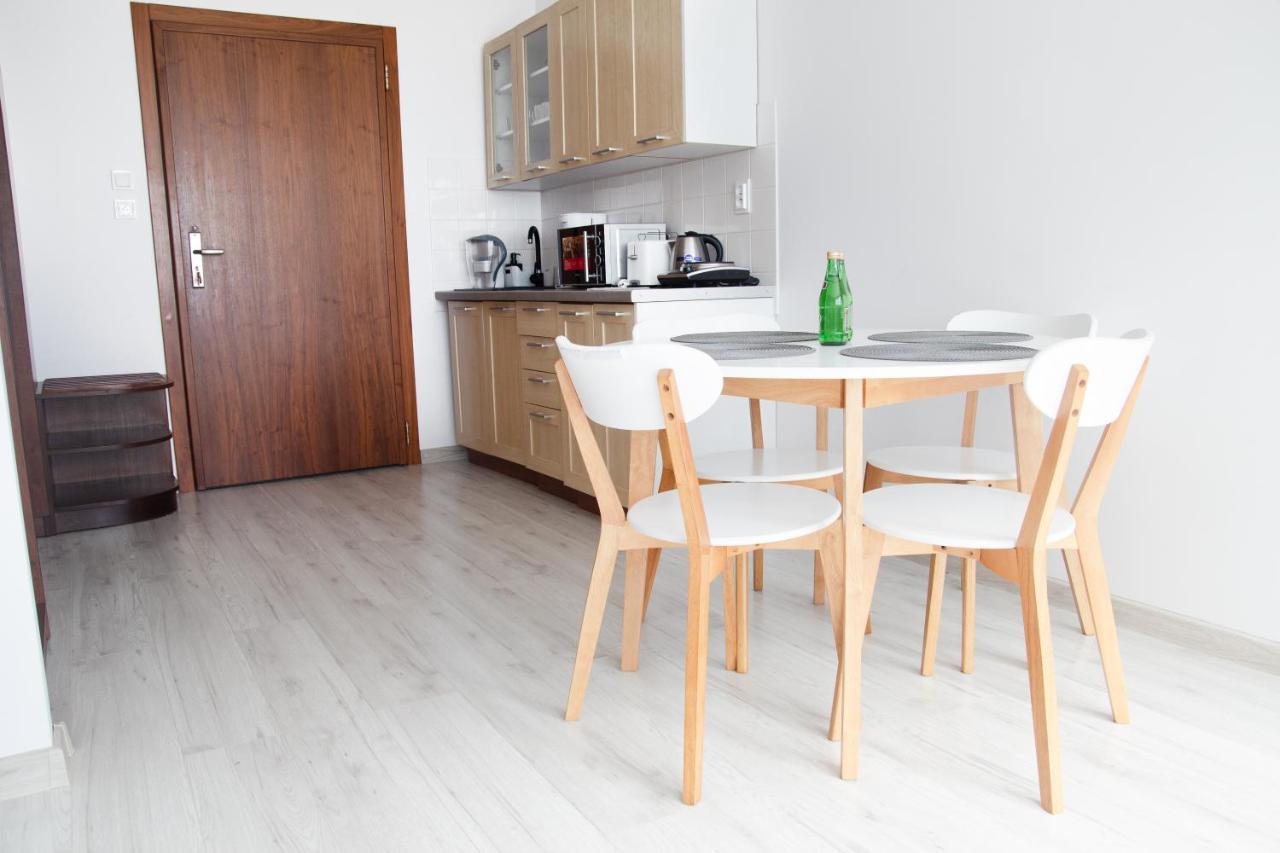 Al-Dom Apartament 112 Awangardia, 300 M Do Plazy W Dzielnicy Uzdrowiskowej Колобжег Экстерьер фото