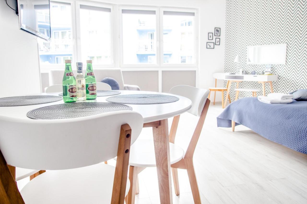 Al-Dom Apartament 112 Awangardia, 300 M Do Plazy W Dzielnicy Uzdrowiskowej Колобжег Экстерьер фото